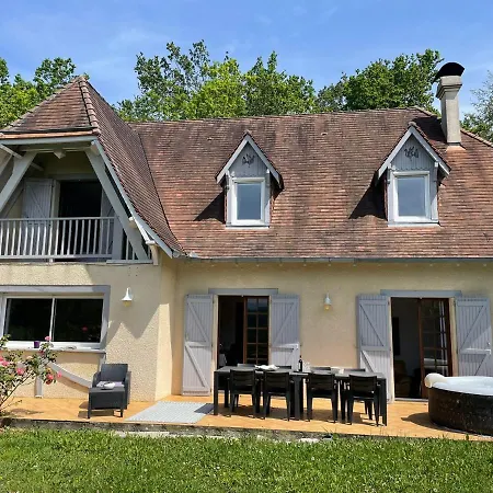 Ideal Famille - Havre De Paix - Vue Pyrenees -spa Villa