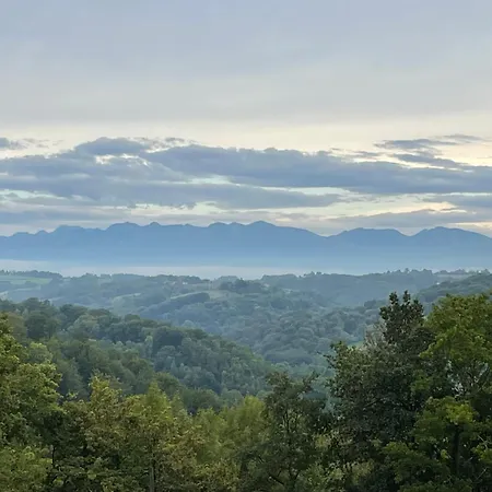 Idéal Famille - Havre De Paix - Vue Pyrénées *