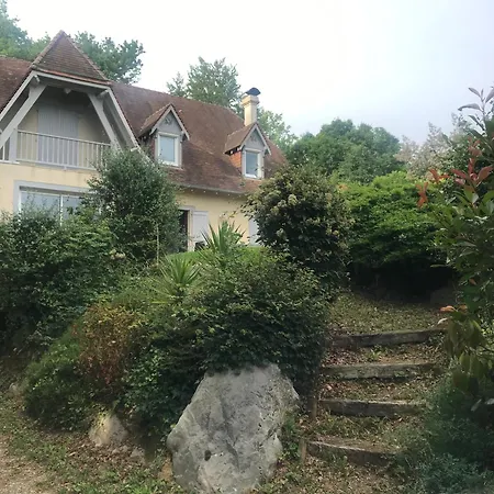 Ideal Famille - Havre De Paix - Vue Pyrenees -spa Villa Laroin